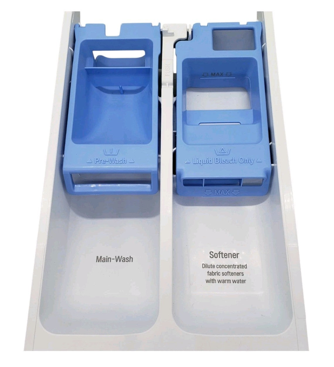 New OEM Replacement for LG Washer Dispenser Drawer  AGL77376803