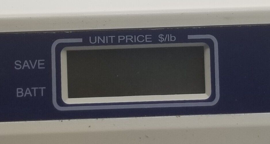 New OEM Penn Scale Replacement for Kitchen Scale CM-101 -