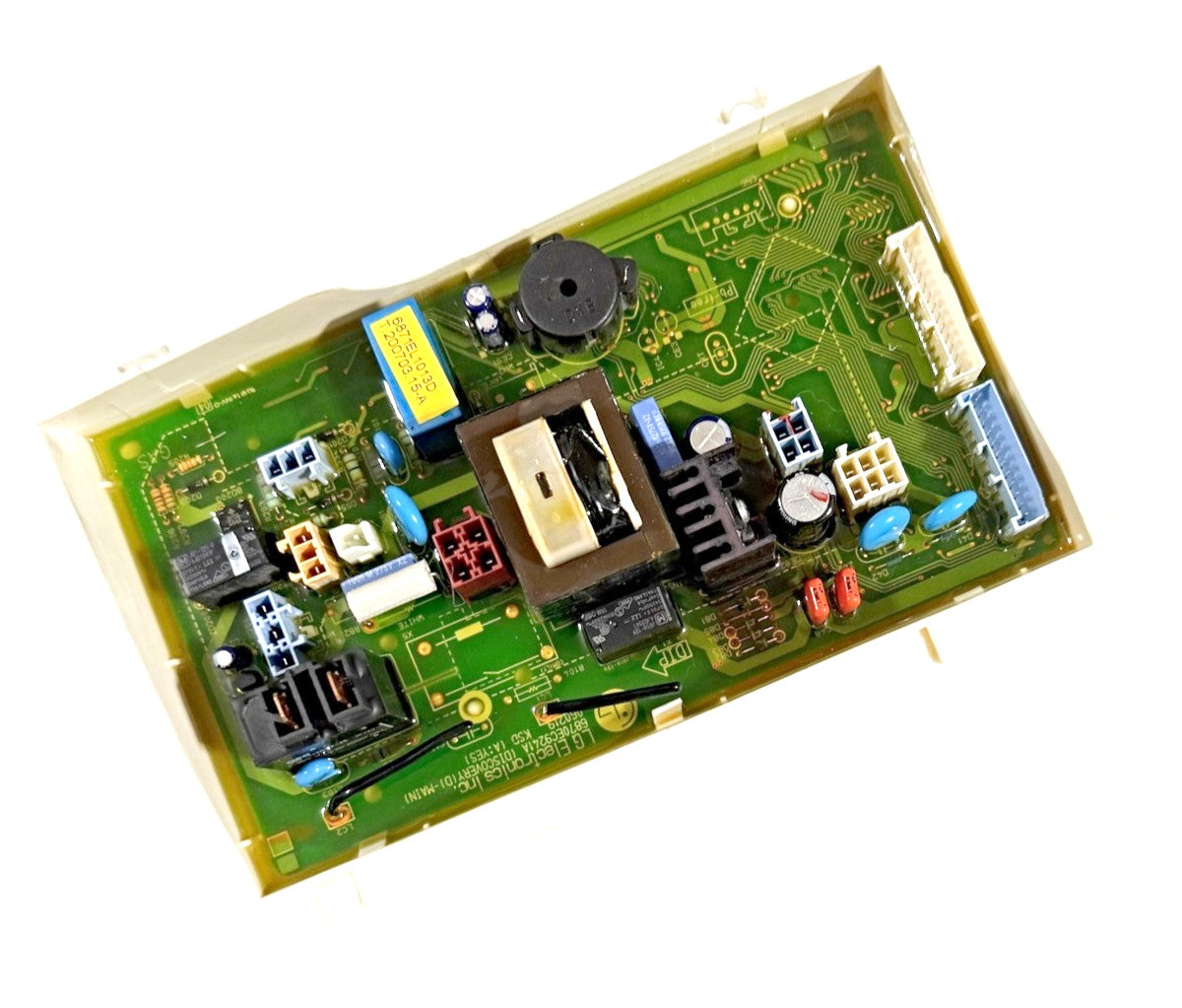 OEM Replacement for LG Dryer Control 6871EL1013D