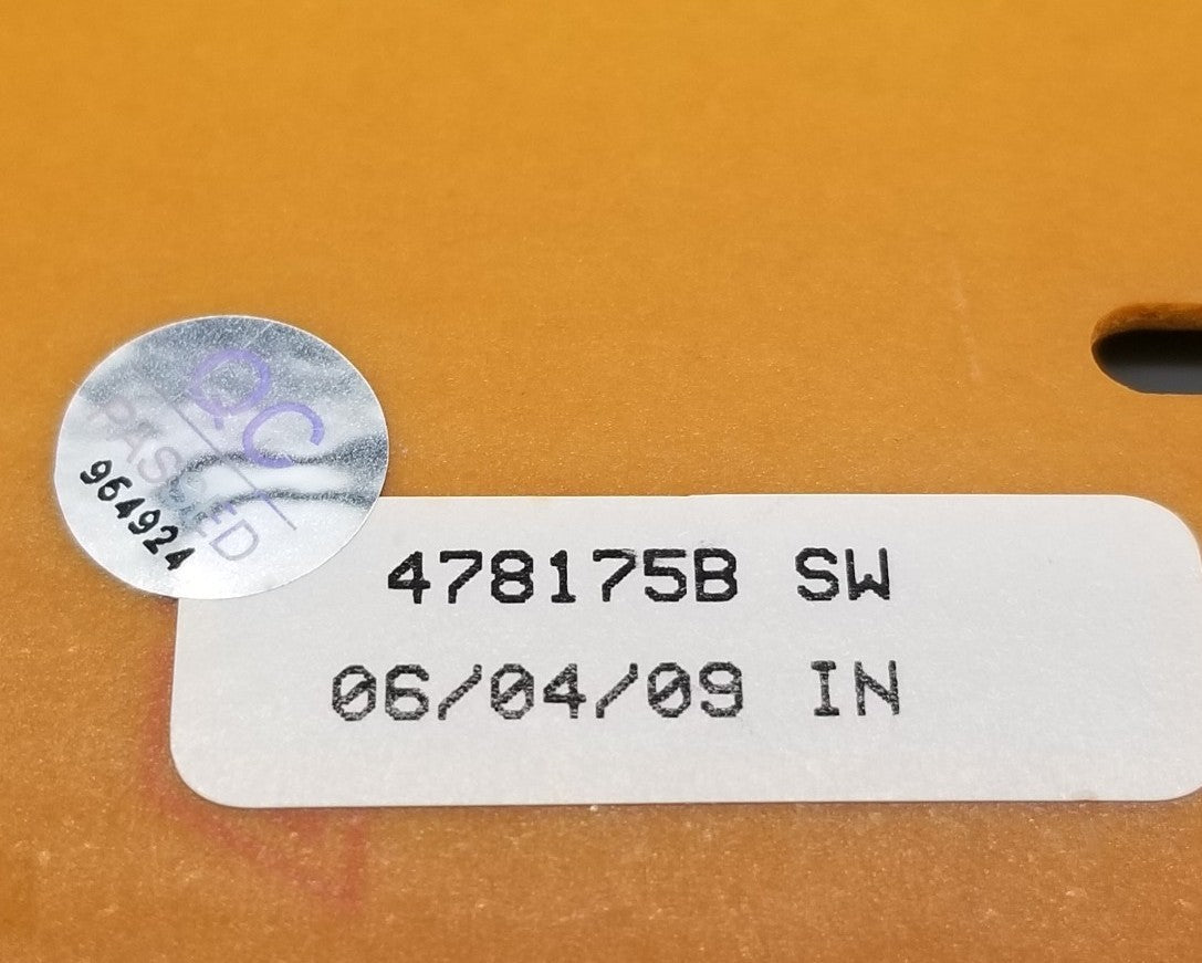 OEM Replacement for Fisher  Paykel Washer Control 478175B