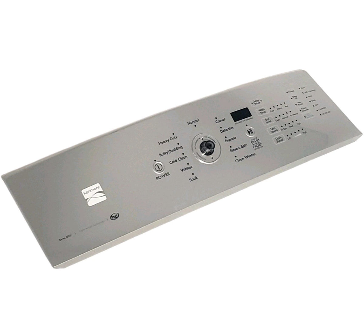 OEM Replacement for Whirlpool Washer Control Panel W11035072