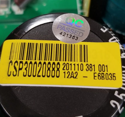 New OEM Replacement for Kenmore Refrigerator Control CSP30020888