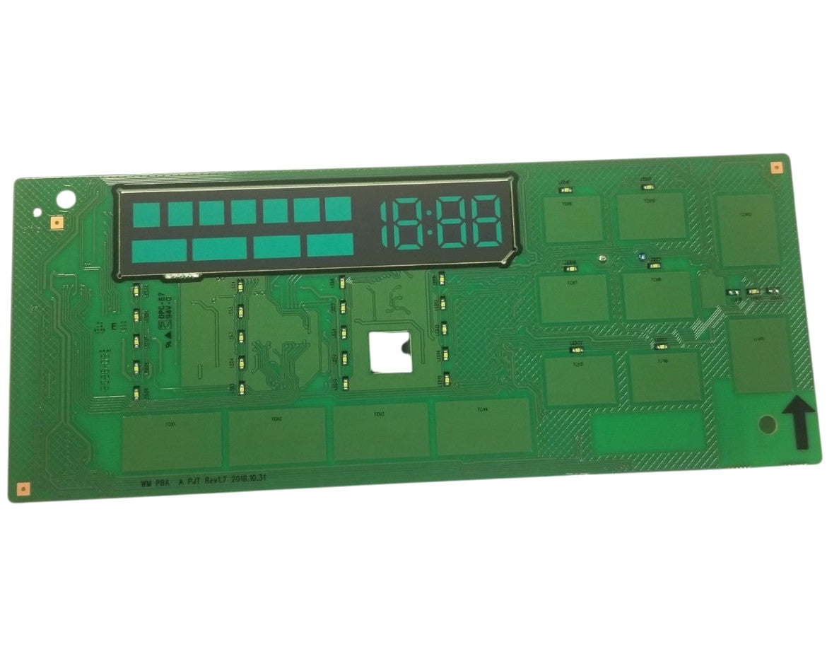 New Genuine OEM Replacement for Samsung Dryer Control DC92-02390B