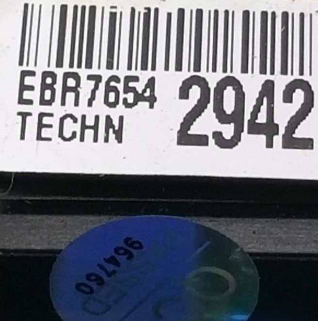 OEM Replacement for LG Dryer Control  EBR76542942