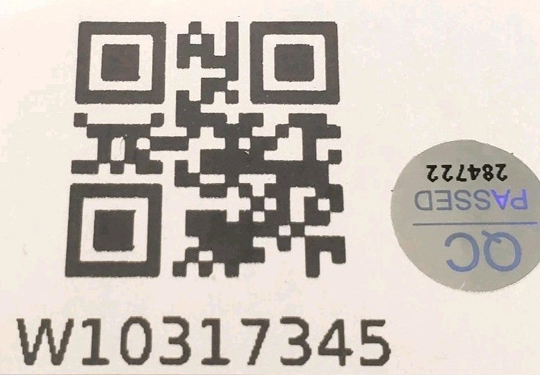 OEM Replacement for Whirlpool Oven Control Board W10317345