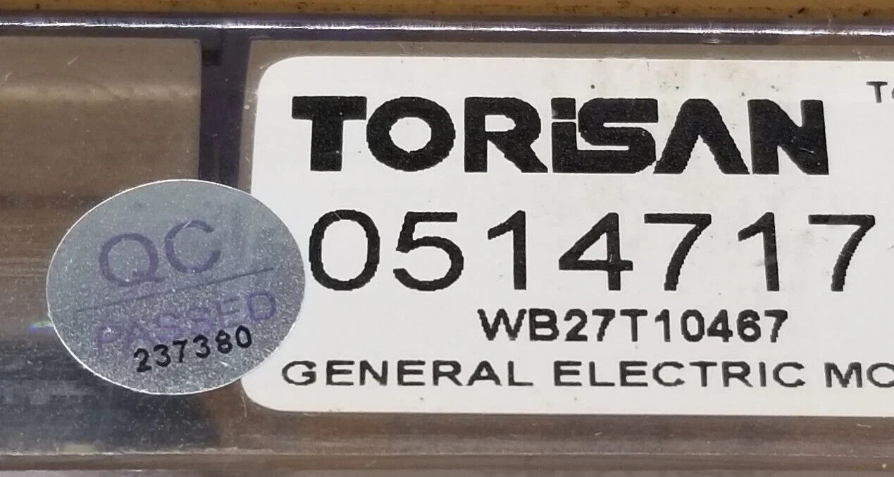OEM Replacement for GE Oven Control 191D3776P002 WB27T10467