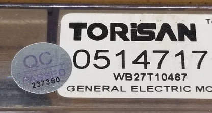 OEM Replacement for GE Oven Control 191D3776P002 WB27T10467