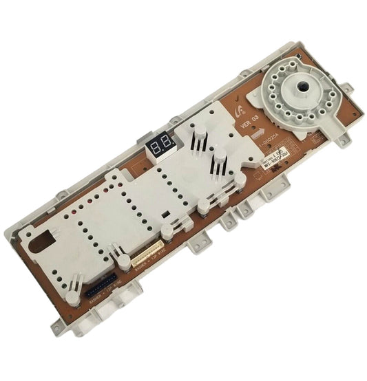 OEM Replacement for Samsung Dryer Control MFS-MDE27-S0LF