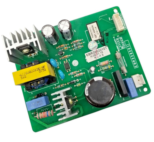 OEM Replacement for LG Fridge Control EBR32820101