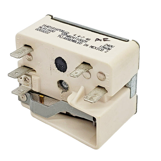 Replacement for GE Range Infinite Switch 164D1816P008 WB24T10029