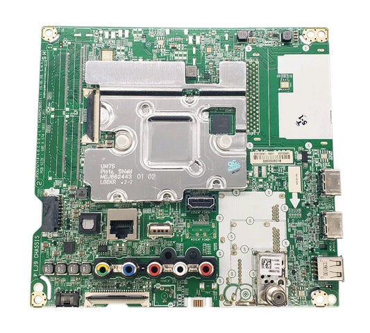 New OEM Replacement for LG TV Control Board EBU65733401