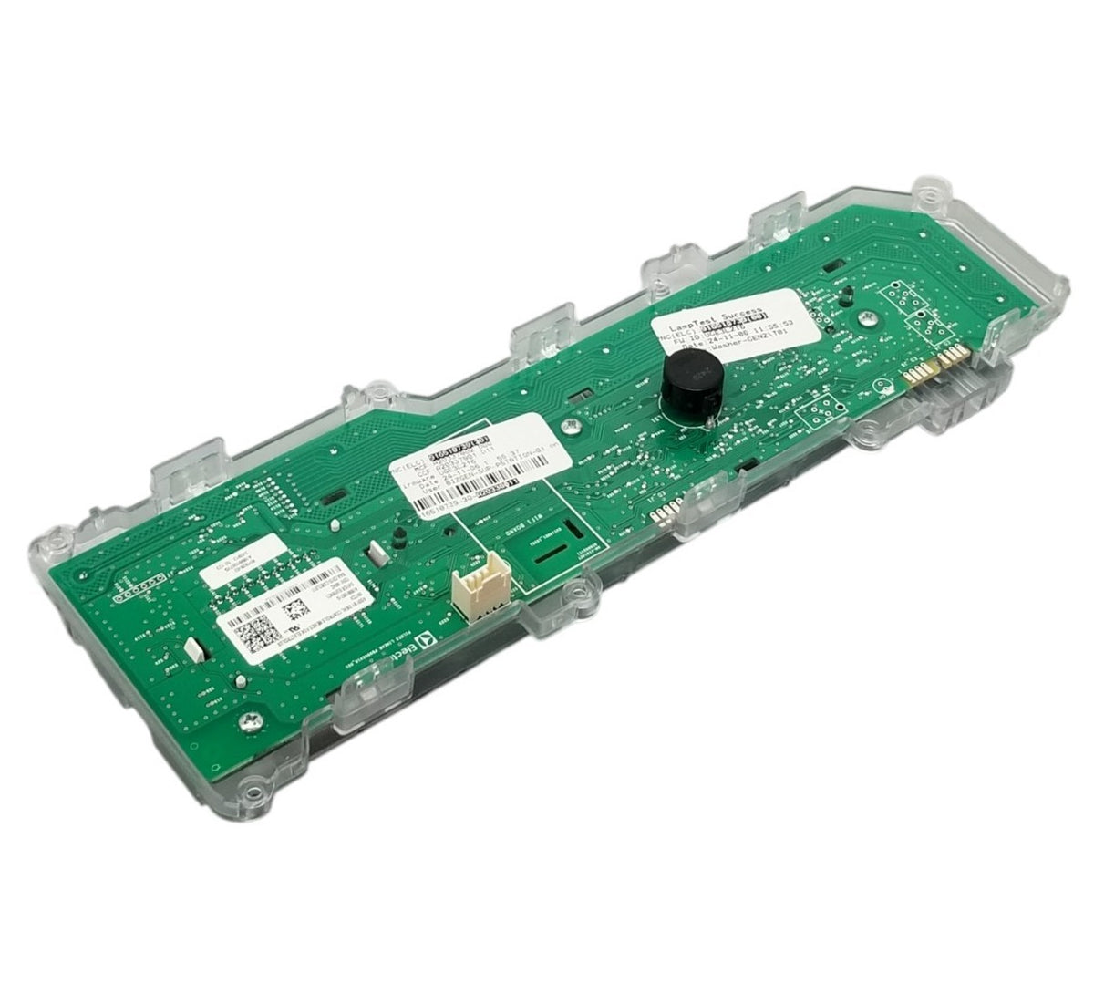 New OEM Replacement for Electrolux Dryer Display Control 5304529943