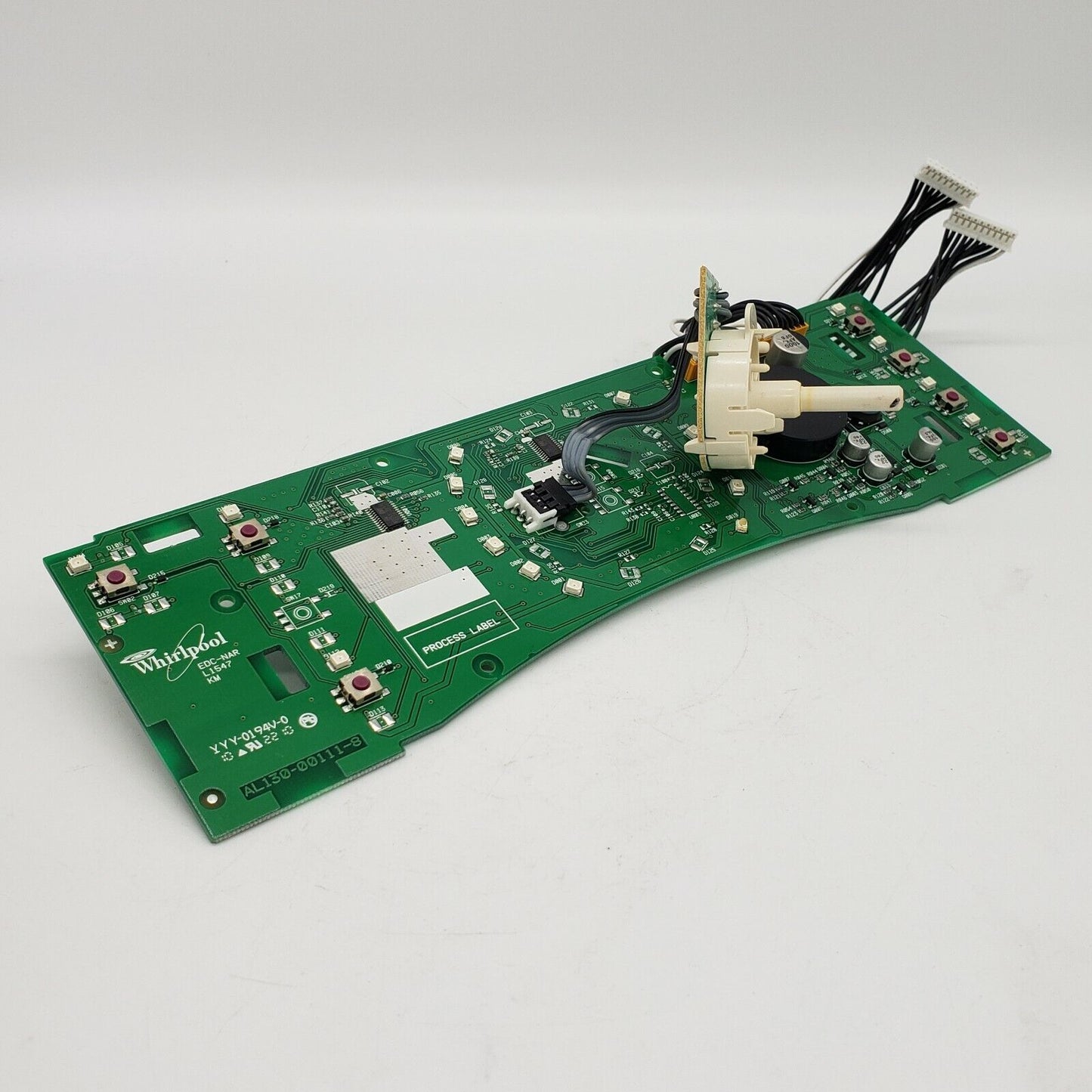 Replacement for Whirlpool Washer Control Board W10173703 -