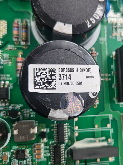 OEM Replacement for LG Fridge Main Control EBR86093714