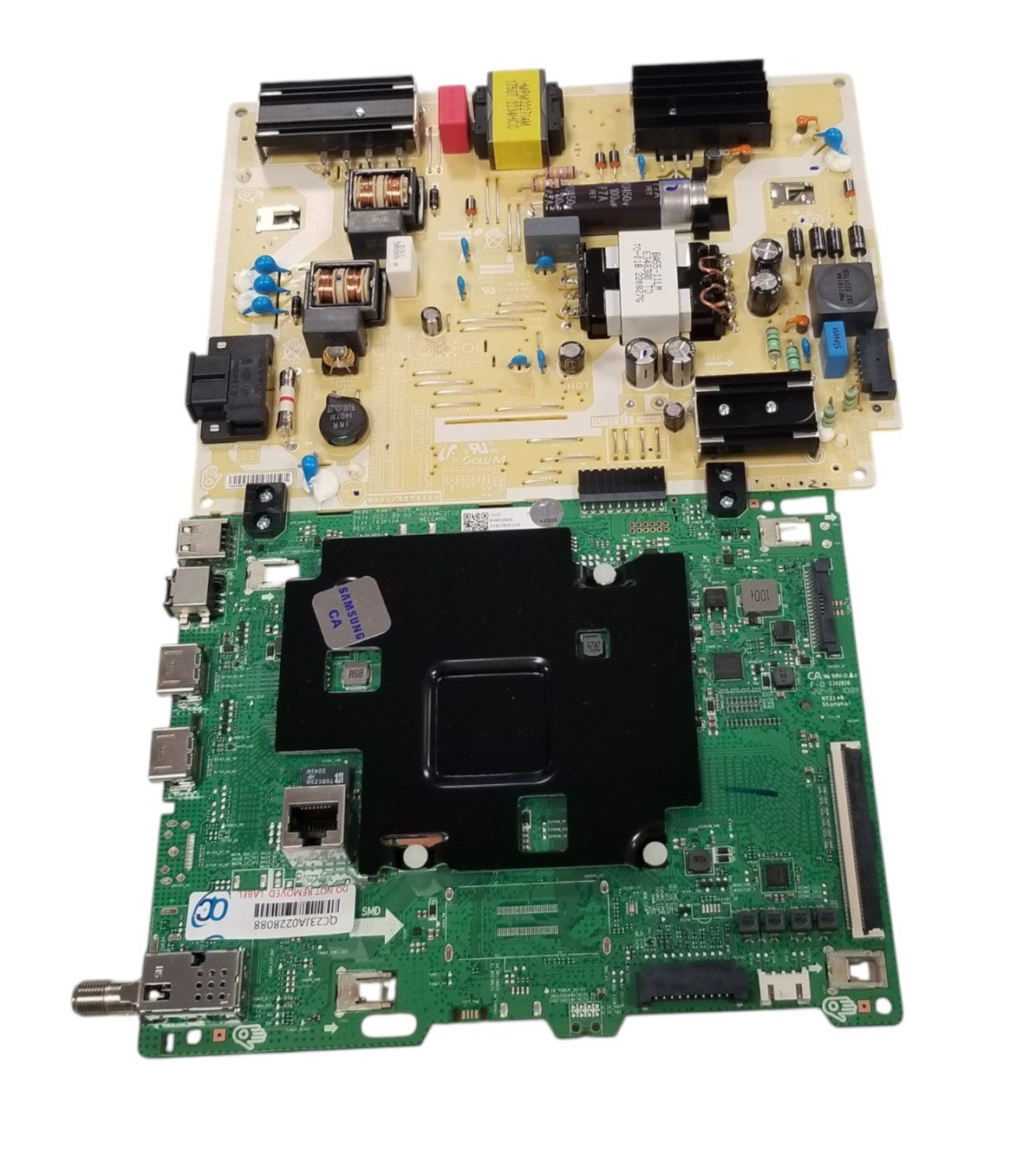 New OEM Replacement for Samsung TV Main Board  BN96-52604C 1- Yr