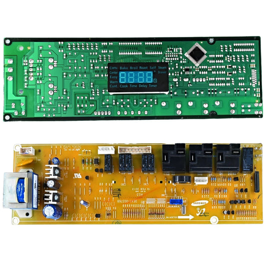 OEM Replacement for Samsung Range Control  DE92-03045F