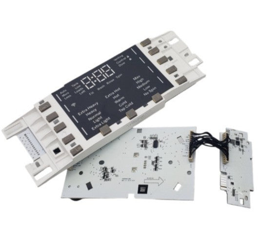 OEM Replacement for GE Washer Control Board 308D1567G003