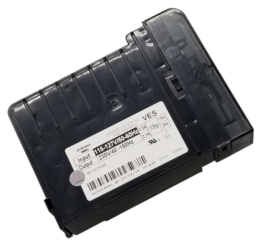 OEM Replacement for Whirlpool Fridge Inverter W11515300
