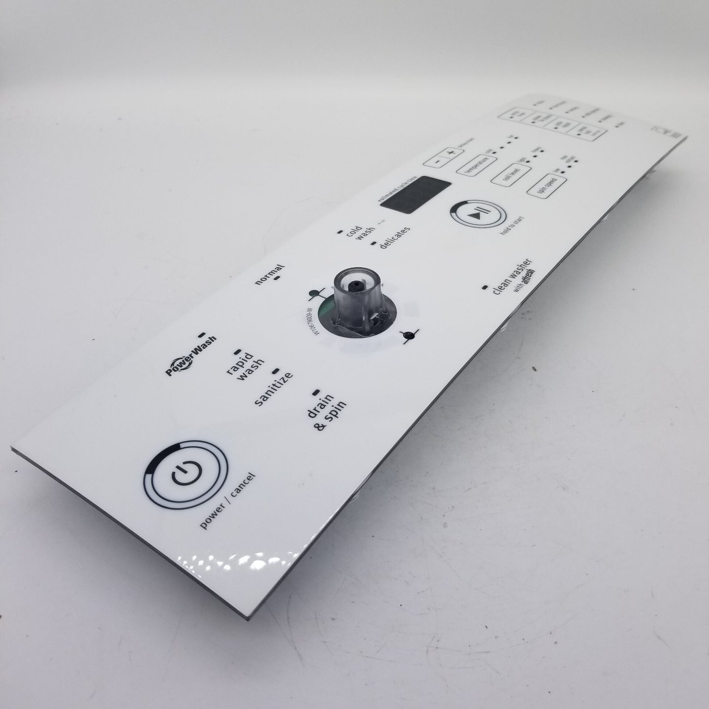 Genuine OEM Replacement for Maytag Washer Control W10825104