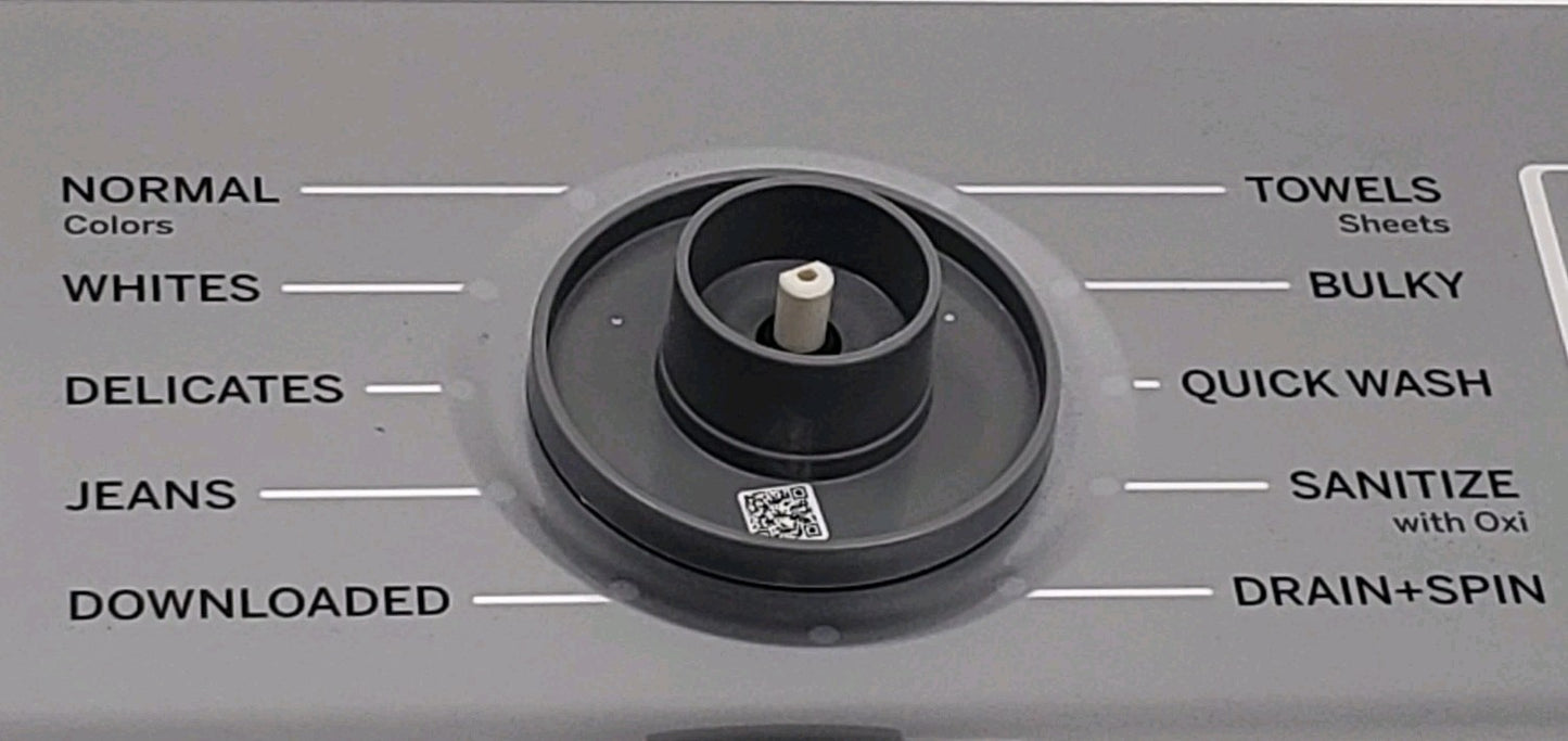 OEM Replacement for GE Dishwasher Control Panel 290D5257