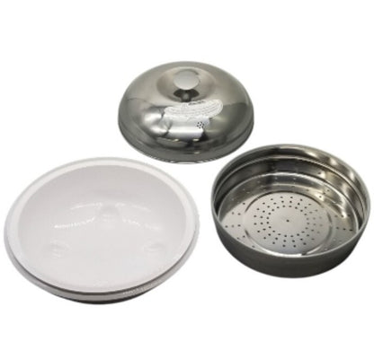 New OEM Replacement for Galanz Microwave Steam Kit  QZ2550DA