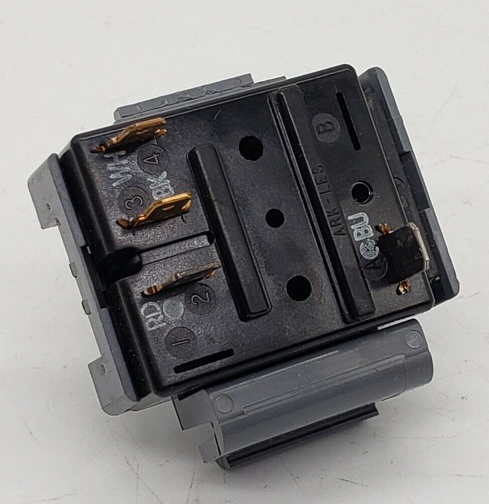 Genuine OEM Replacement for Whirlpool Washer Switch 2200564