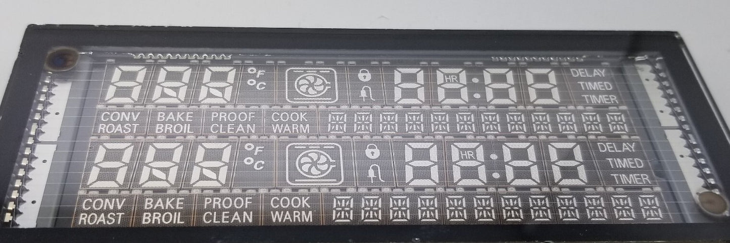 OEM Replacement for LG Oven Display Board 1P00B144-01 EAJ62608104