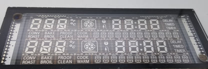 OEM Replacement for LG Oven Display Board 1P00B144-01 EAJ62608104
