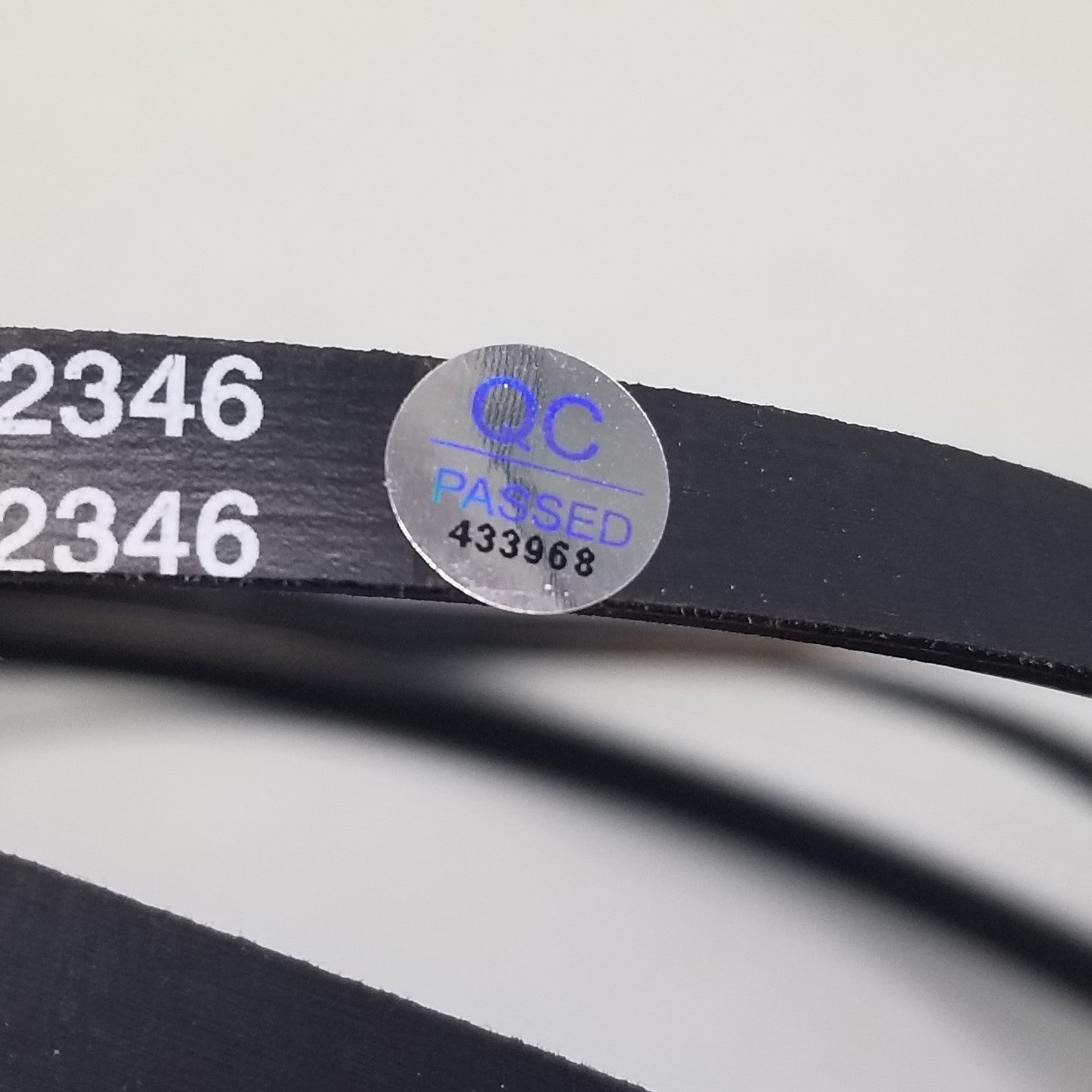 New OEM Replacement for Midea Dryer Belt 12638200000022