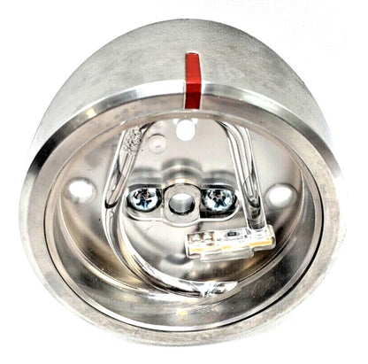 Genuine OEM Replacement for Samsung Range Knob Skirt DE61-01605
