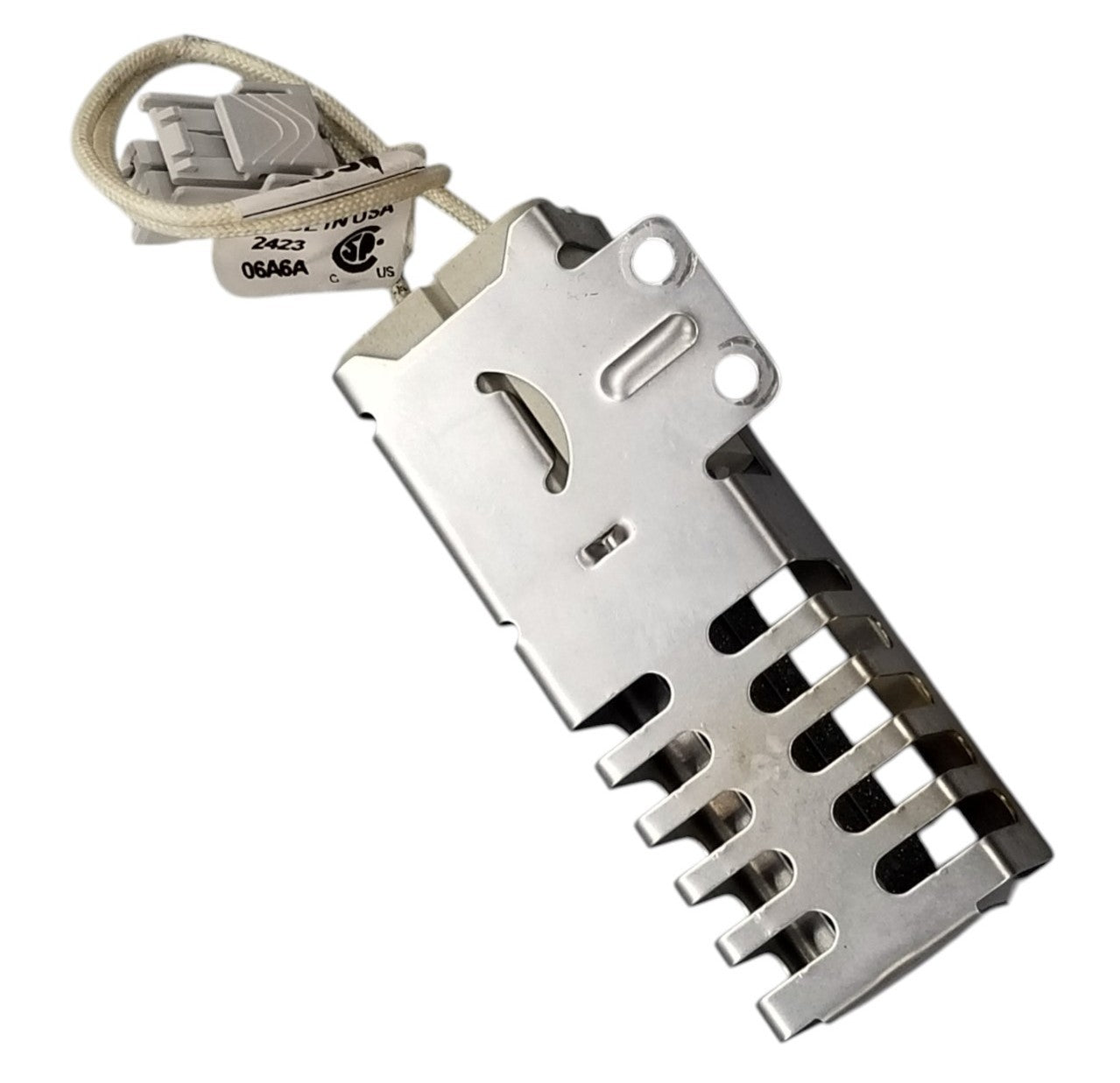 New Genuine OEM Replacement for GE Range Glow Bar WB13X47322