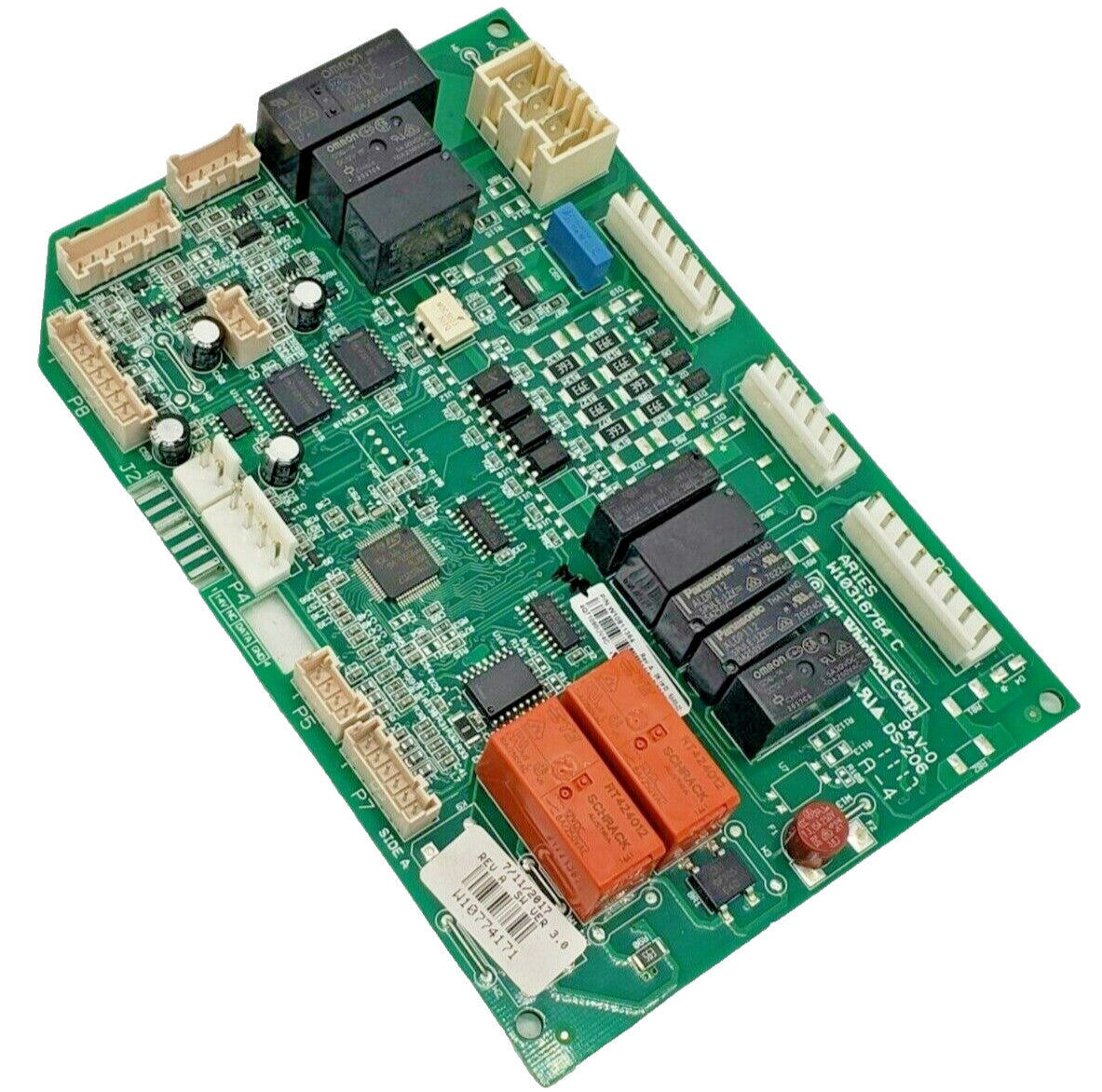 OEM Replacement for Whirlpool Fridge Control W10811364