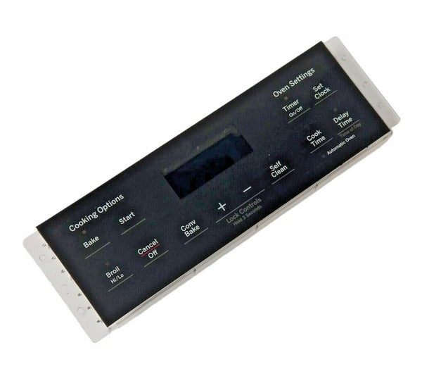 OEM Replacement for GE Oven Control Board 164D8450G163