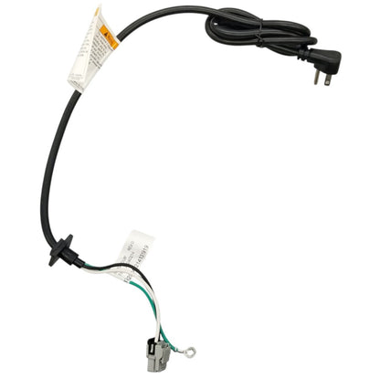 New OEM Replacement for GE Gas Stove Power Cord 311D7114G001 WB18X47336