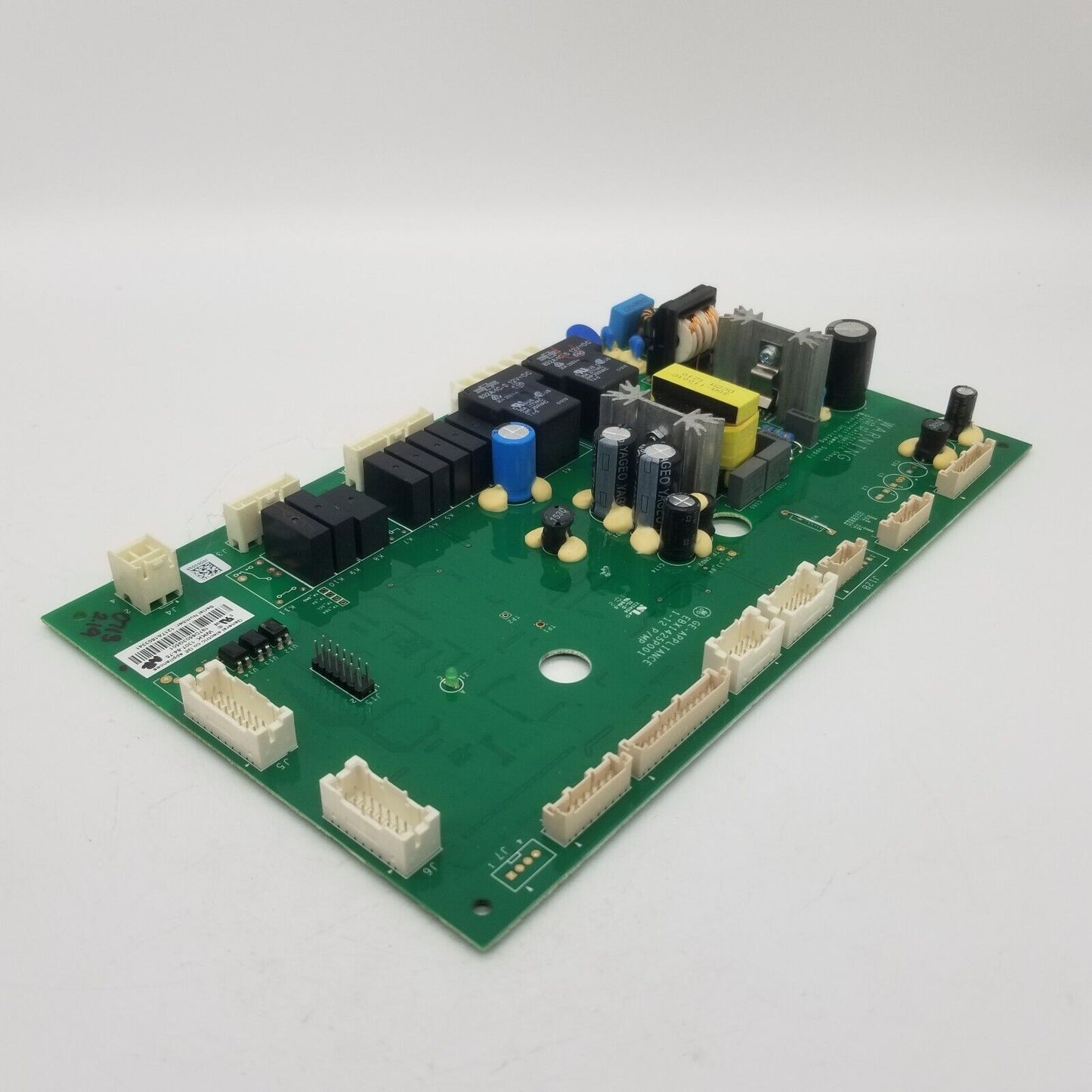 OEM Replacement for GE Refrigerator Control Board 197D8503G501