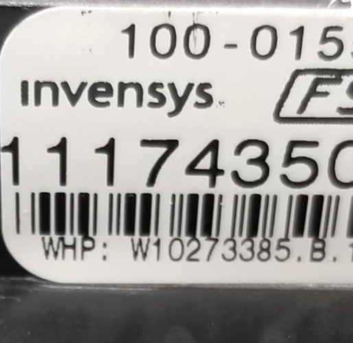 OEM  Replacement for Whirlpool Oven Control W10273385