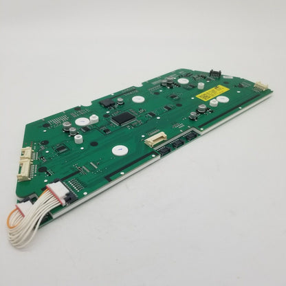 New Genuine OEM Replacement for Samsung Electric Cooktop Control DE92-04038A