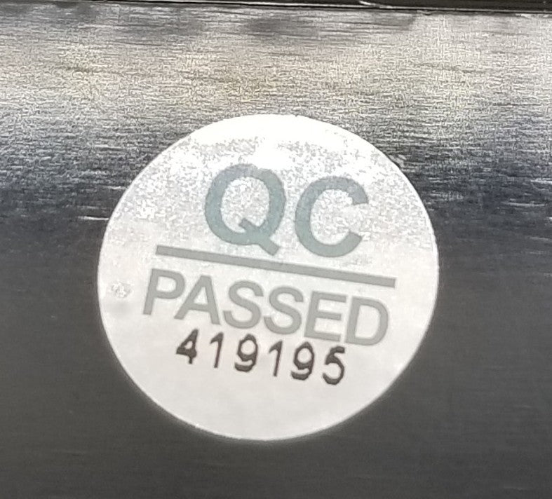 New OEM Replacement for Samsung Control Panel Assembly DE94-03242C