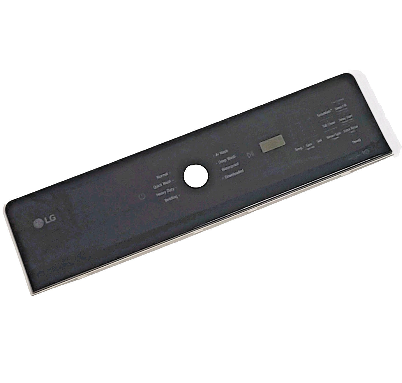 OEM Replacement for LG Washer Front Panel Assembly AGL30192903 1-Yr