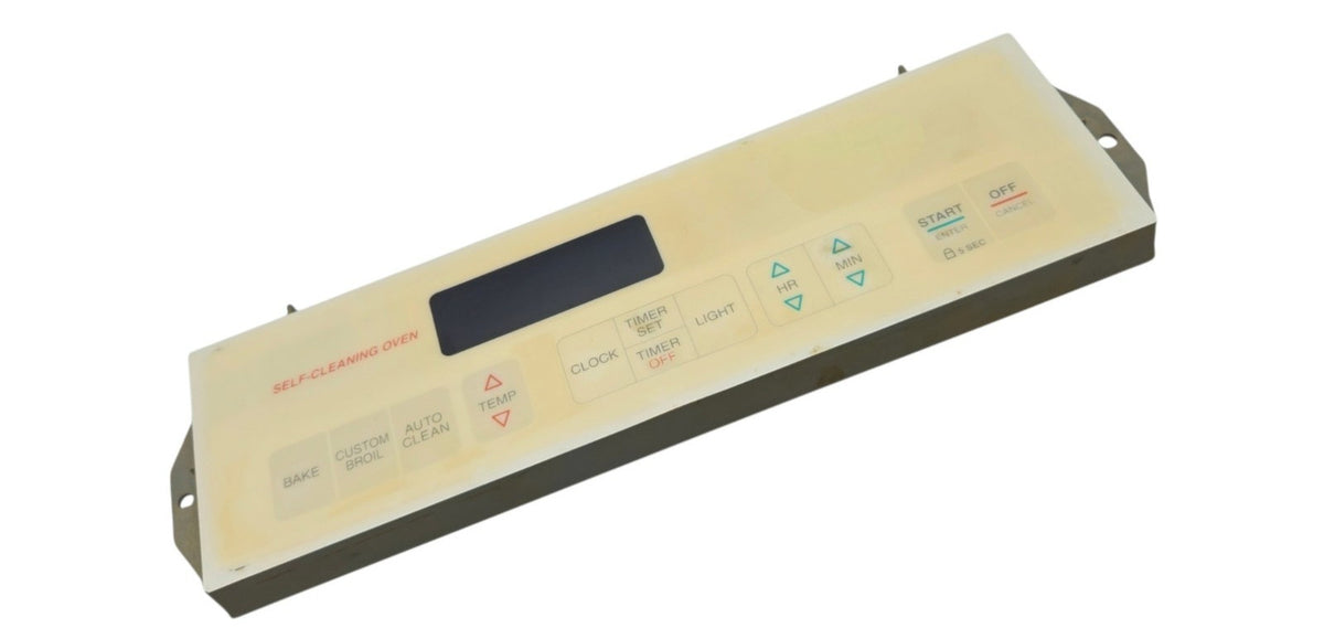 OEM Replacement for Whirlpool Range Oven Control 3196220