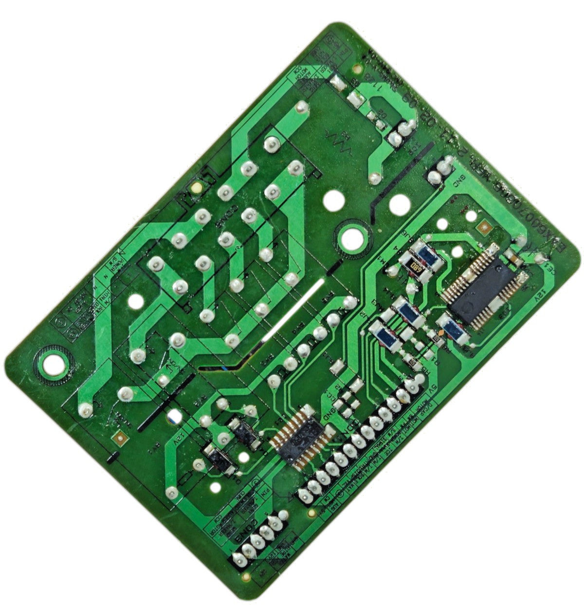 OEM Replacement for LG Fridge Control Board EBR60070707