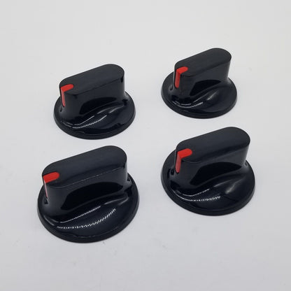 Genuine Replacement for Samsung Range Knob Set (4) DG94-00221A