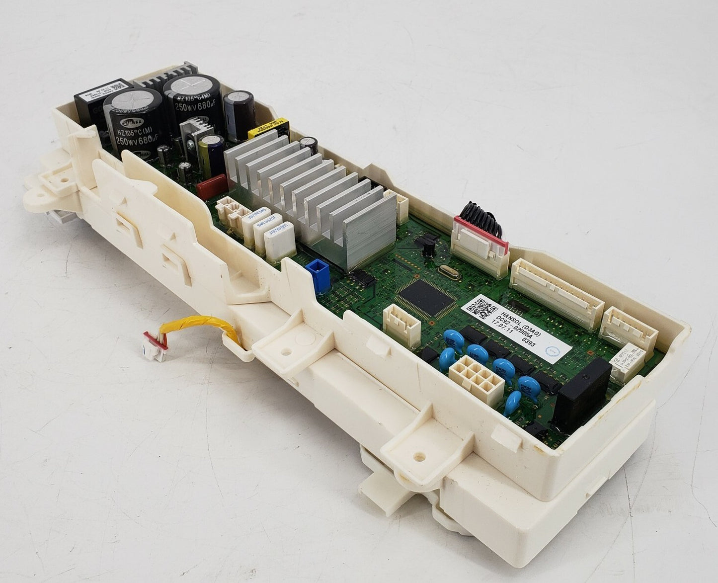 Replacement for Samsung Washer Control DC92-02005A + DC92-02001A