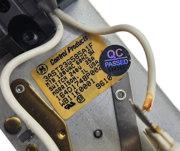 OEM Replacement for Kenmore Range Clock WB11K001