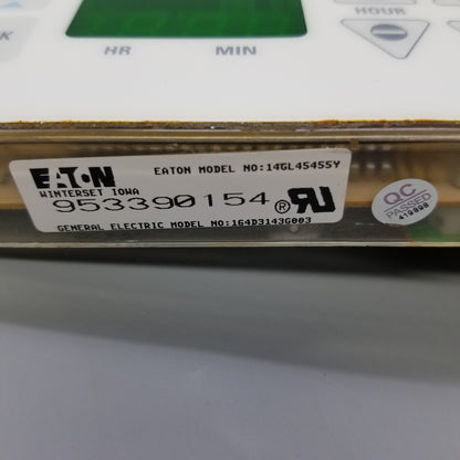 OEM Replacement for GE Oven Control Board 164D3143G003