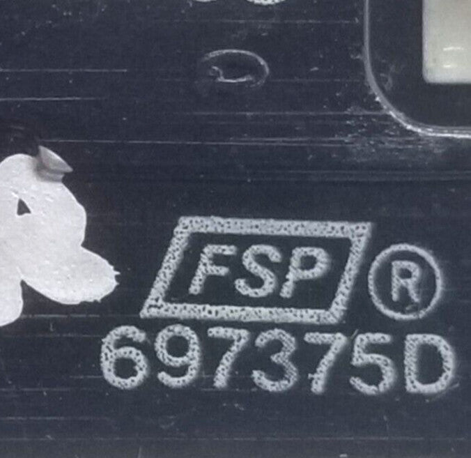 OEM Replacement for Whirlpool Dryer Timer 697375D