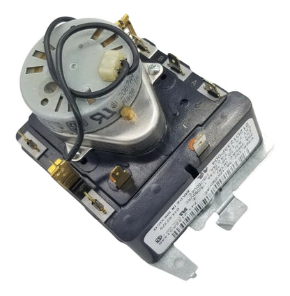 OEM Replacement for GE Dryer Timer 212D1233P004 WE4M356