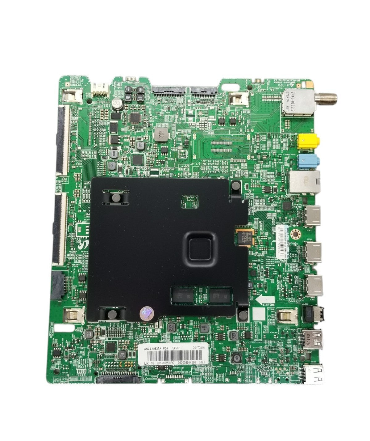 New OEM Replacement for Samsung Control Board BN94-10827A 1-Yr