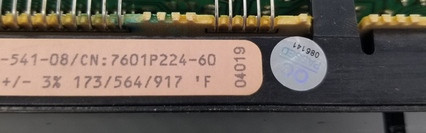 OEM Replacement for Whirlpool Oven Control Board 7601P224-60