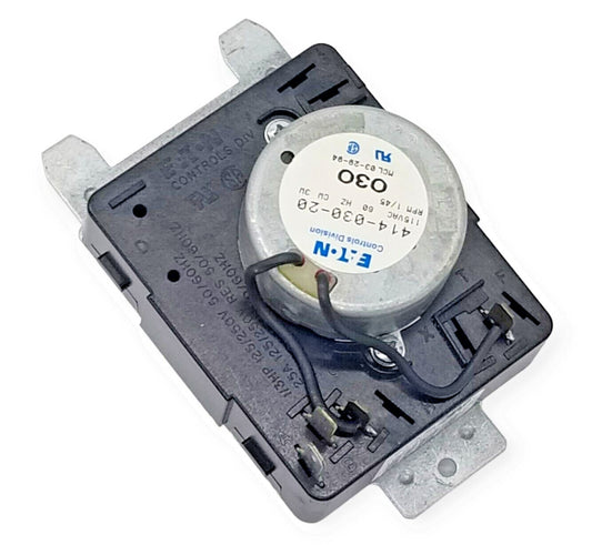 Genuine OEM Replacement for GE Dryer Timer 175D1445G001